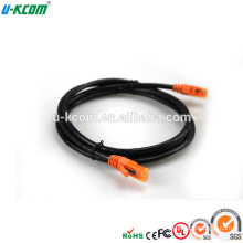 2016 Cable de remiendo al por mayor de la alta calidad Cat6 hecho en China